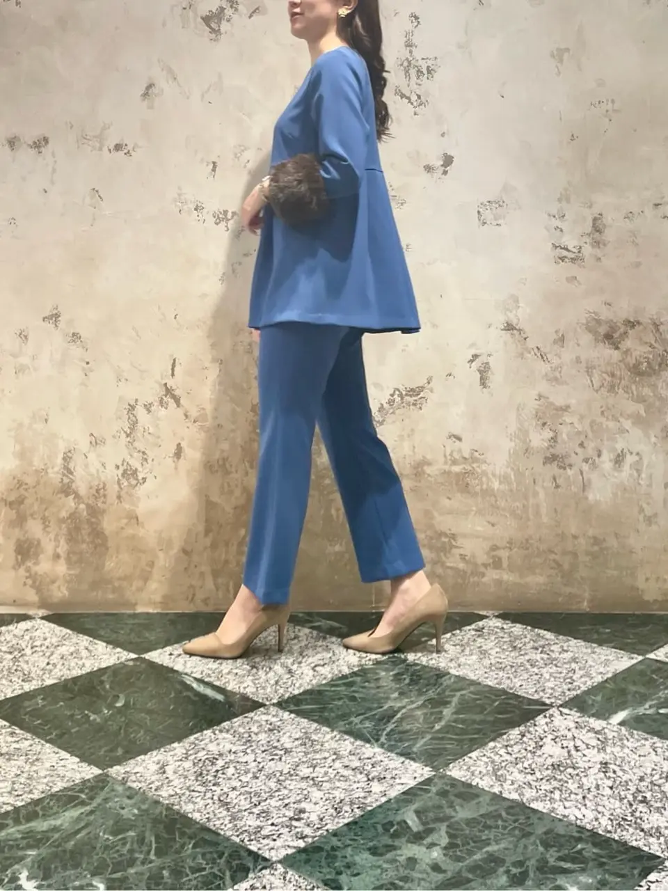 GRACE CONTINENTAL The Banquet Suzuka コーディネート画像