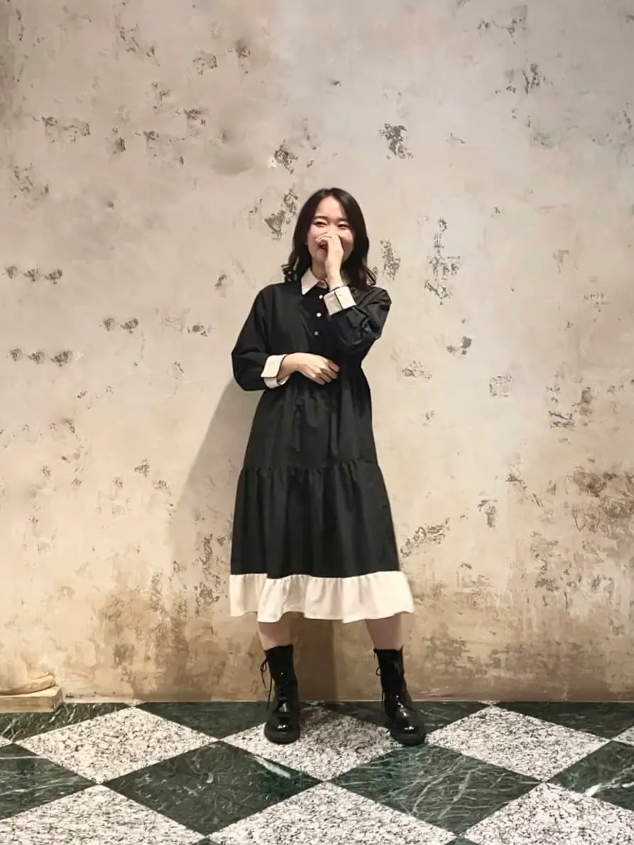 GRACE CONTINENTAL The Banquet Suzuka コーディネート画像