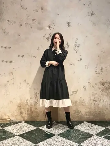 GRACE CONTINENTAL The Banquet Suzuka コーディネート画像