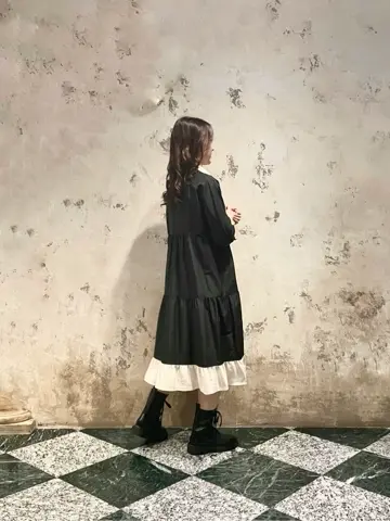 GRACE CONTINENTAL The Banquet Suzuka コーディネート画像