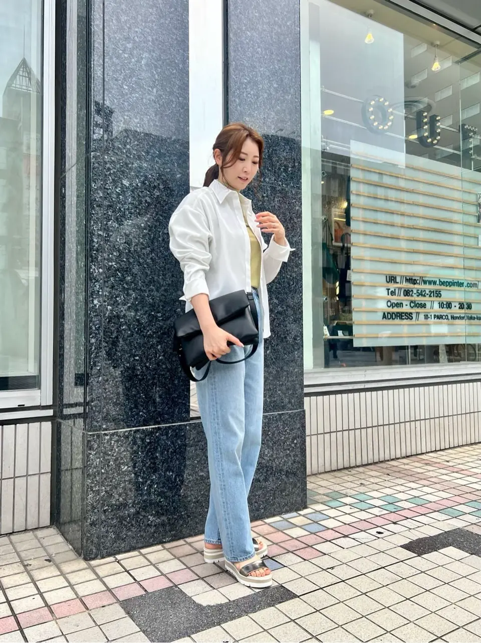  Aya. コーディネート画像