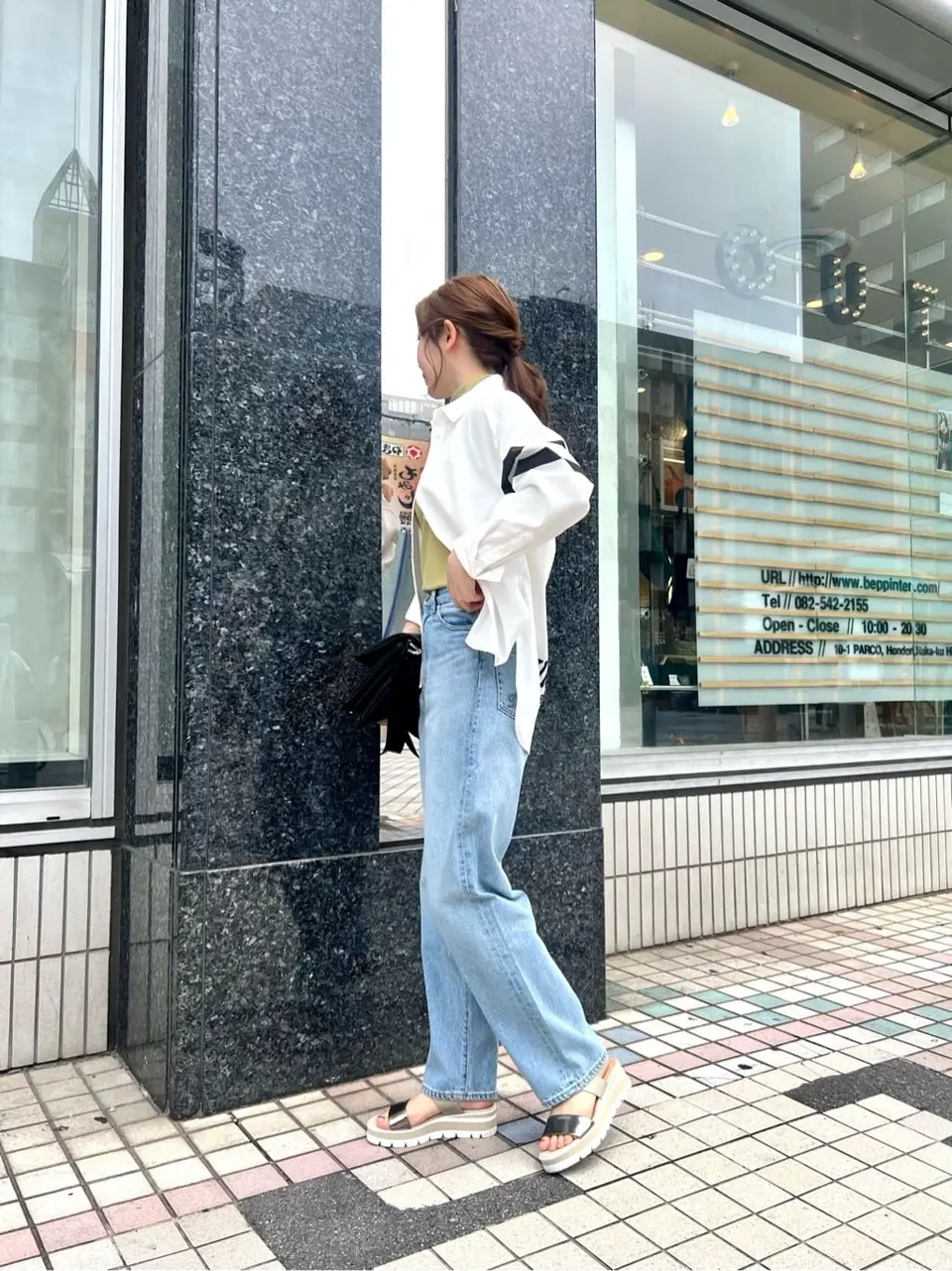 GRACE CONTINENTAL The Banquet Aya. コーディネート画像