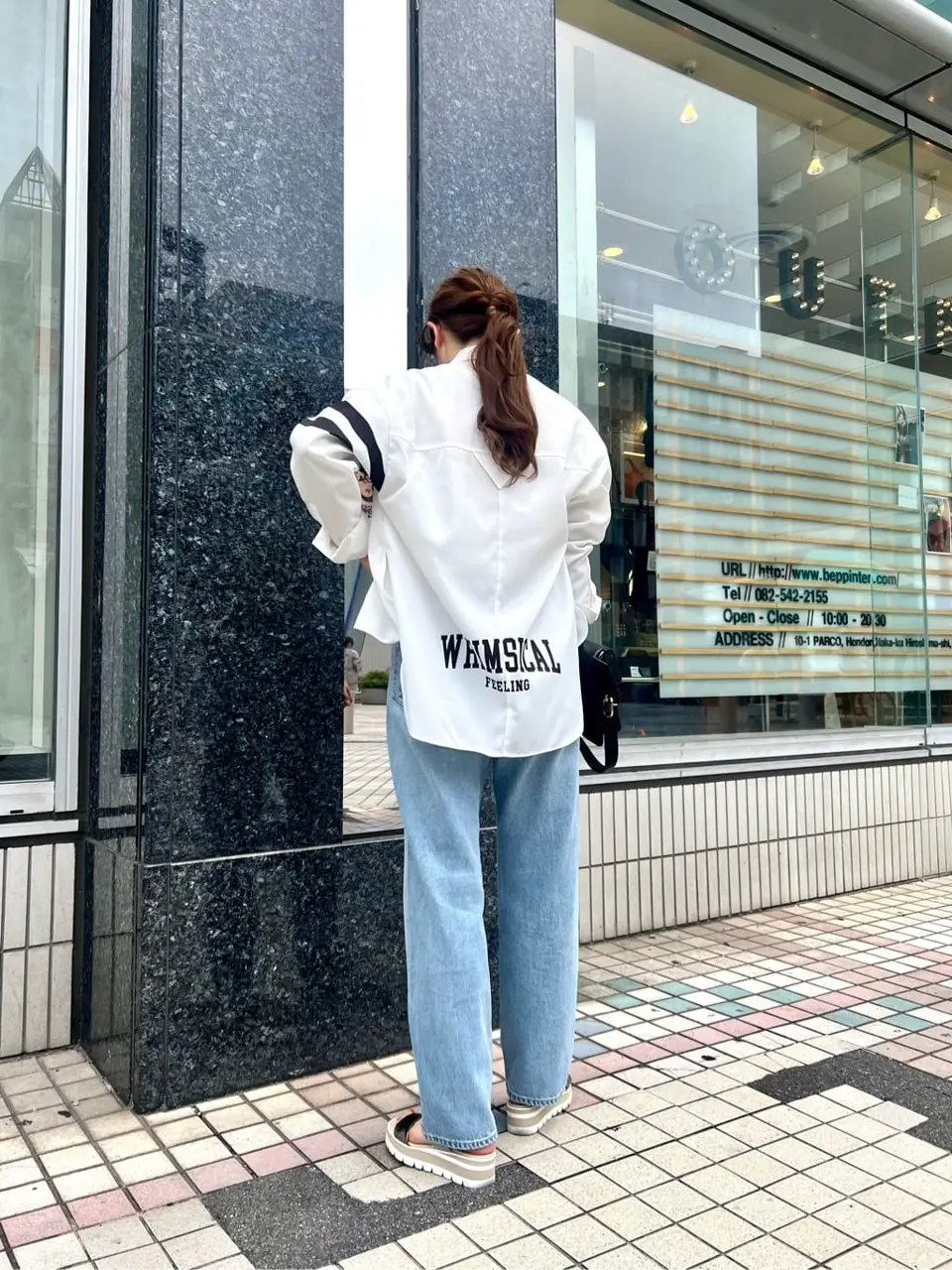 GRACE CONTINENTAL The Banquet Aya. コーディネート画像