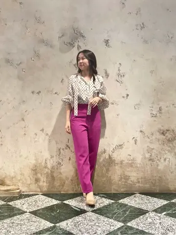 GRACE CONTINENTAL The Banquet Suzuka コーディネート画像