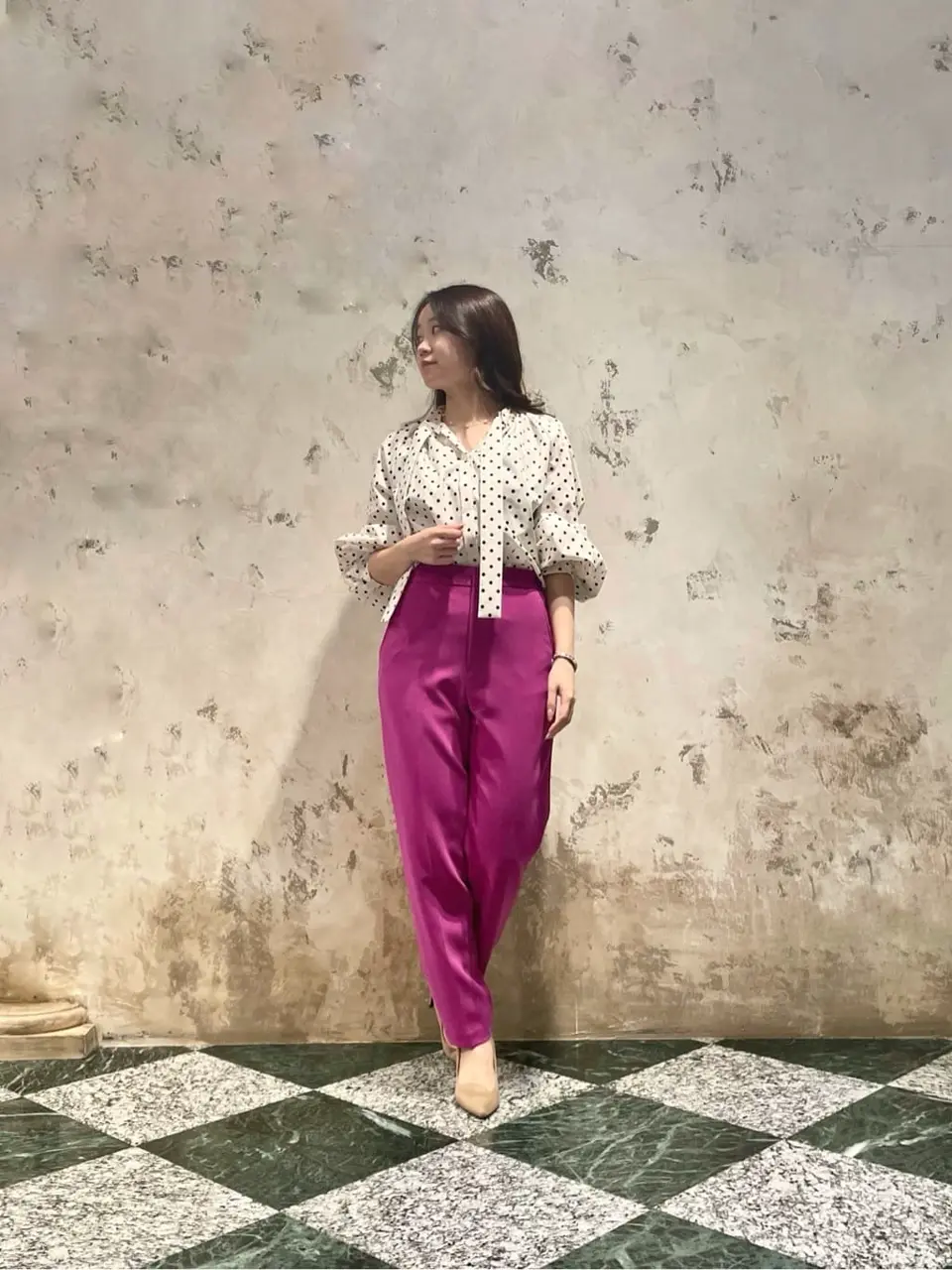 GRACE CONTINENTAL The Banquet Suzuka コーディネート画像