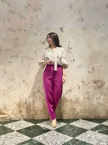 GRACE CONTINENTAL The Banquet Suzuka コーディネート画像