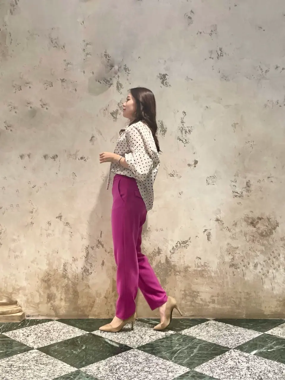 GRACE CONTINENTAL The Banquet Suzuka コーディネート画像