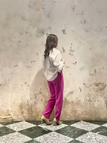 GRACE CONTINENTAL The Banquet Suzuka コーディネート画像