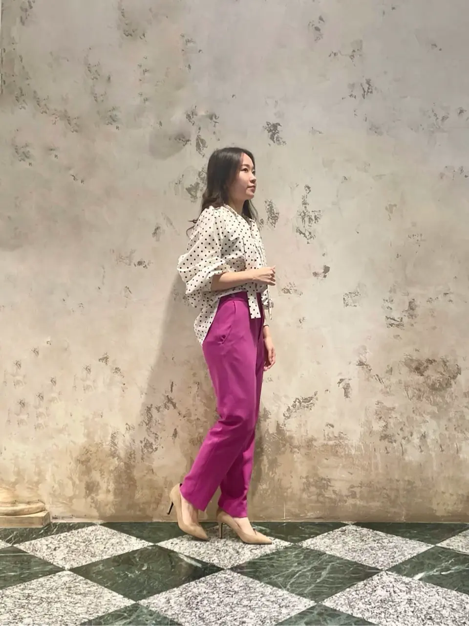 GRACE CONTINENTAL The Banquet Suzuka コーディネート画像