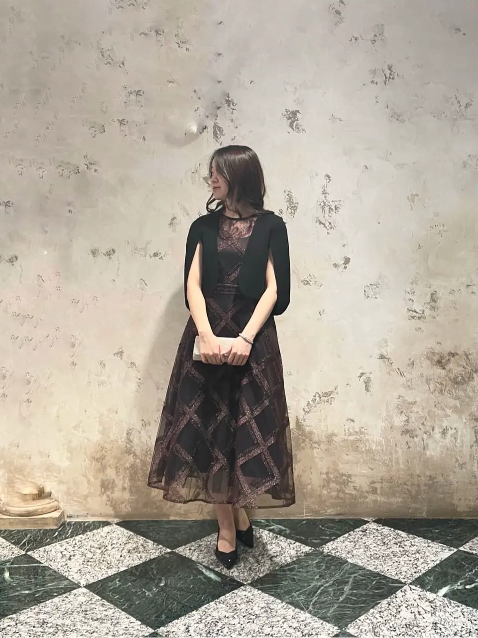 GRACE CONTINENTAL The Banquet Suzuka コーディネート画像