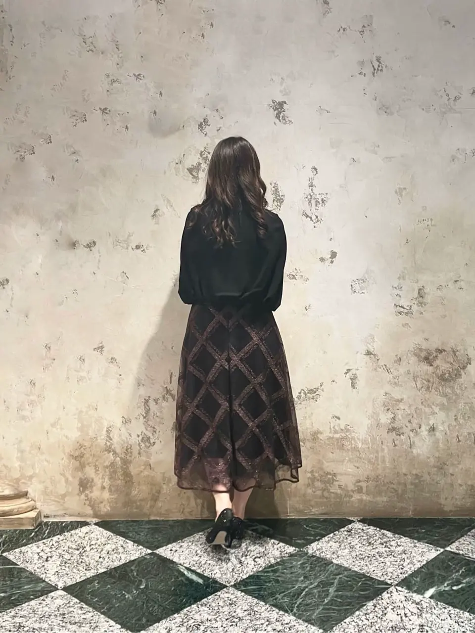 GRACE CONTINENTAL The Banquet Suzuka コーディネート画像