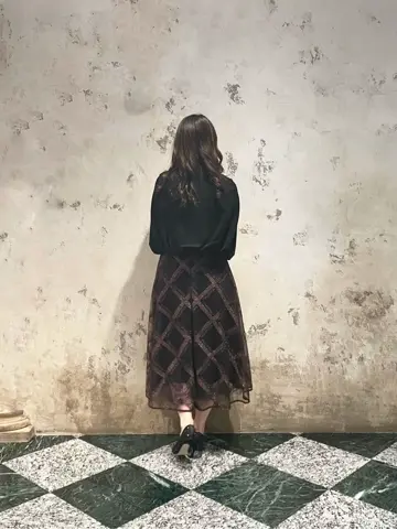 GRACE CONTINENTAL The Banquet Suzuka コーディネート画像