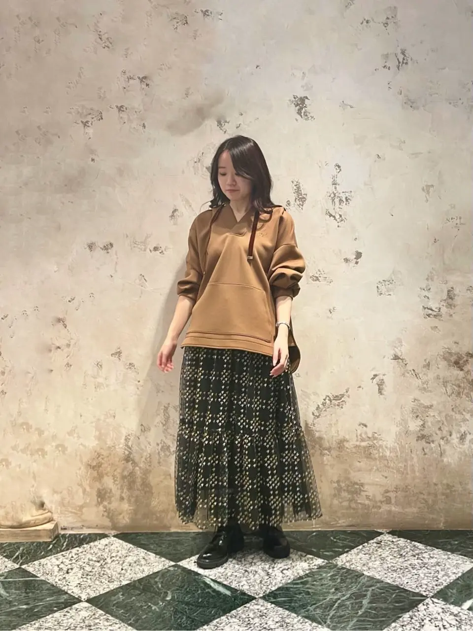 GRACE CONTINENTAL The Banquet Suzuka コーディネート画像