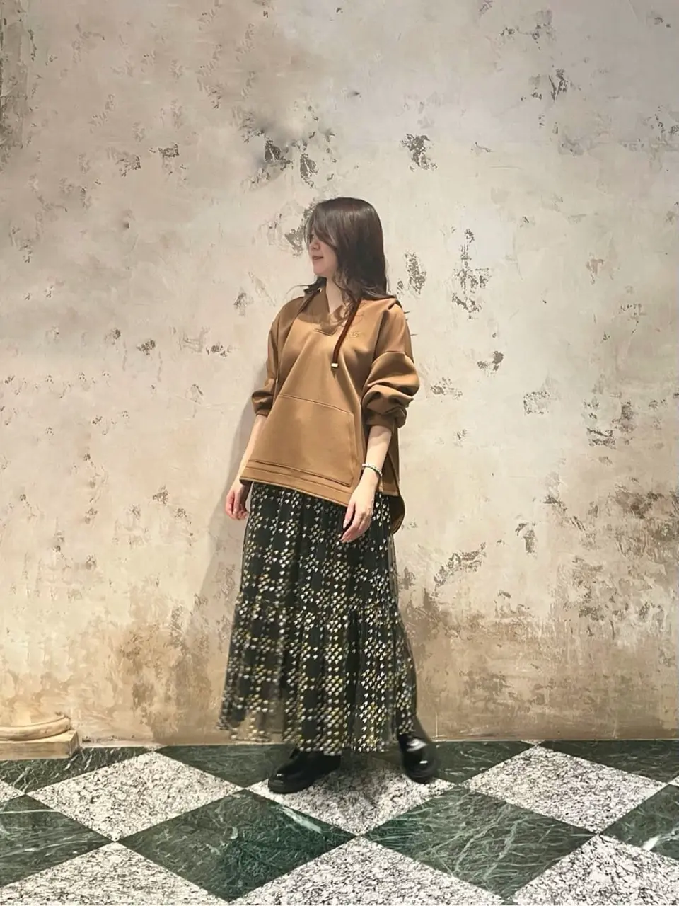 GRACE CONTINENTAL The Banquet Suzuka コーディネート画像