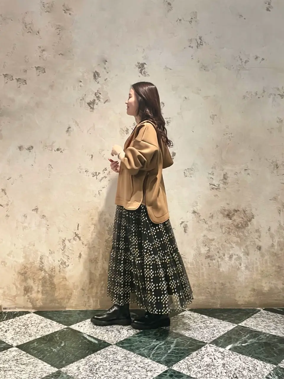 GRACE CONTINENTAL The Banquet Suzuka コーディネート画像