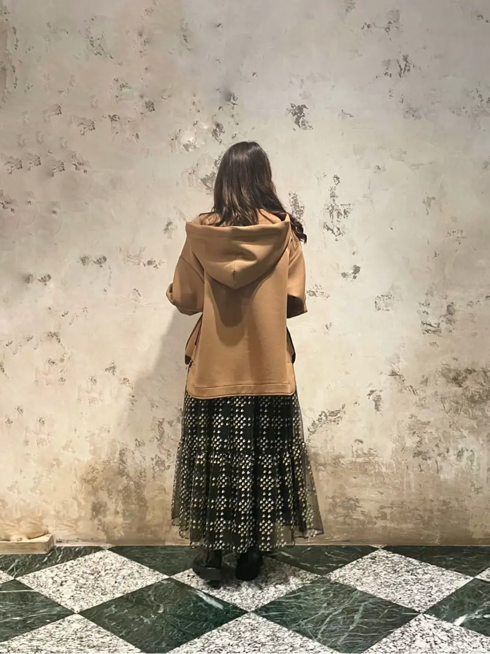 GRACE CONTINENTAL The Banquet Suzuka コーディネート画像