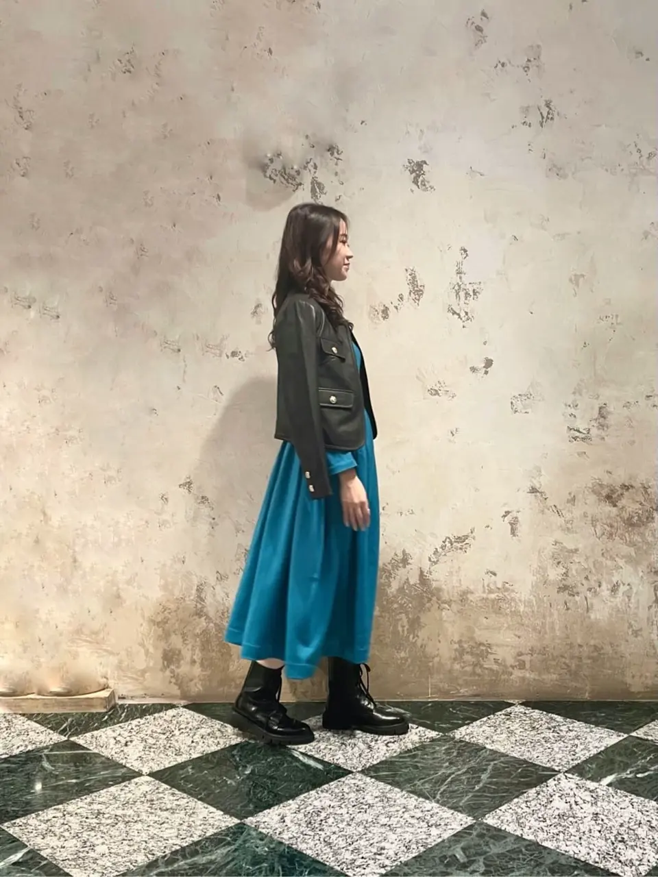 GRACE CONTINENTAL The Banquet Suzuka コーディネート画像