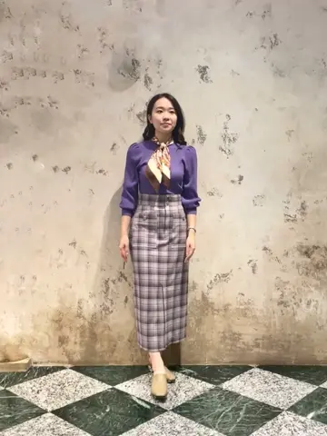 GRACE CONTINENTAL The Banquet Suzuka コーディネート画像