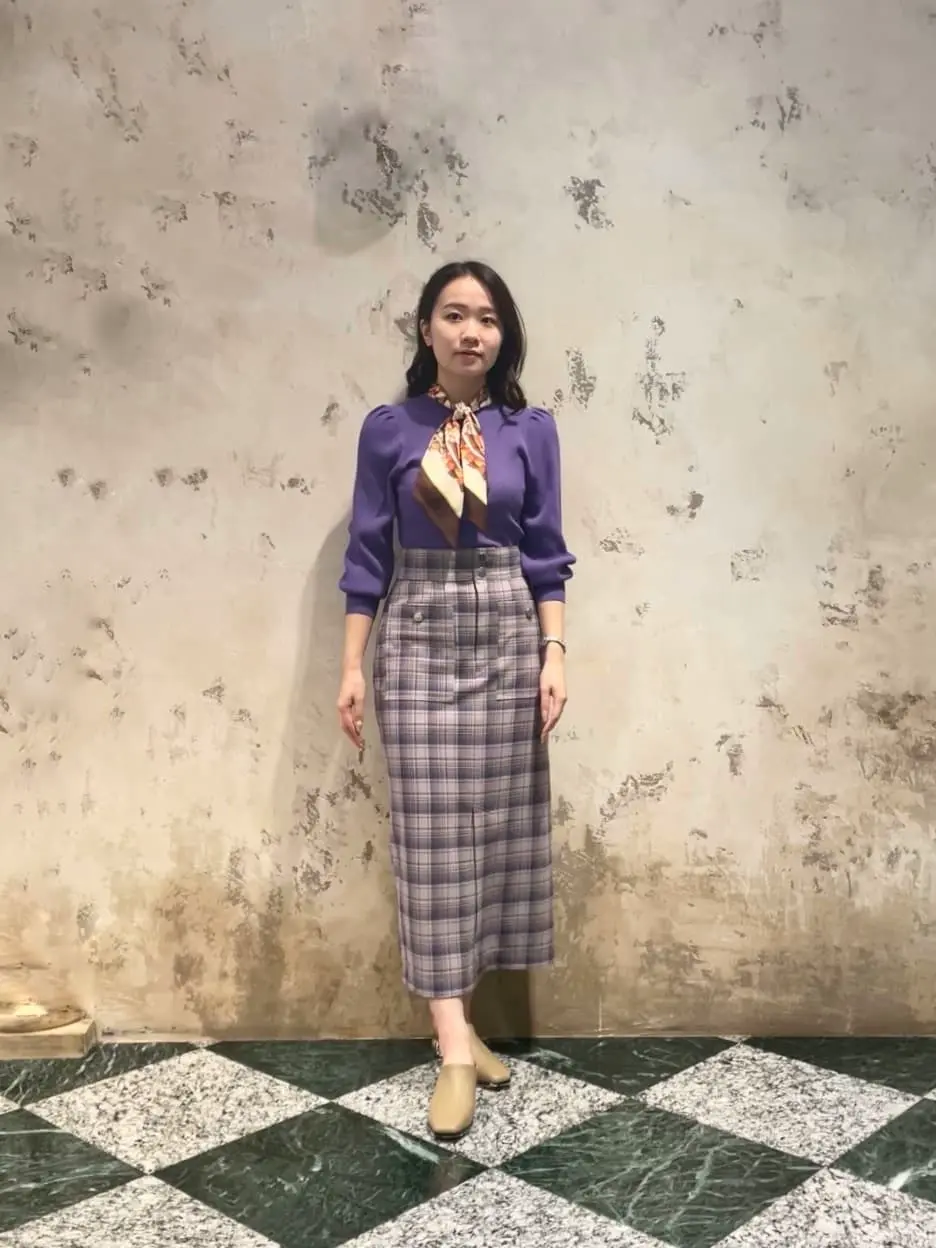 GRACE CONTINENTAL The Banquet Suzuka コーディネート画像