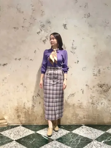 GRACE CONTINENTAL The Banquet Suzuka コーディネート画像