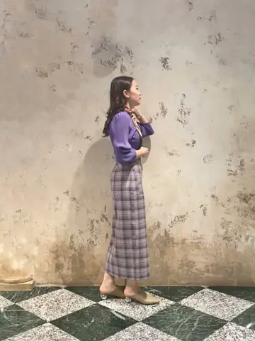 GRACE CONTINENTAL The Banquet Suzuka コーディネート画像