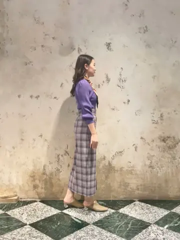 GRACE CONTINENTAL The Banquet Suzuka コーディネート画像