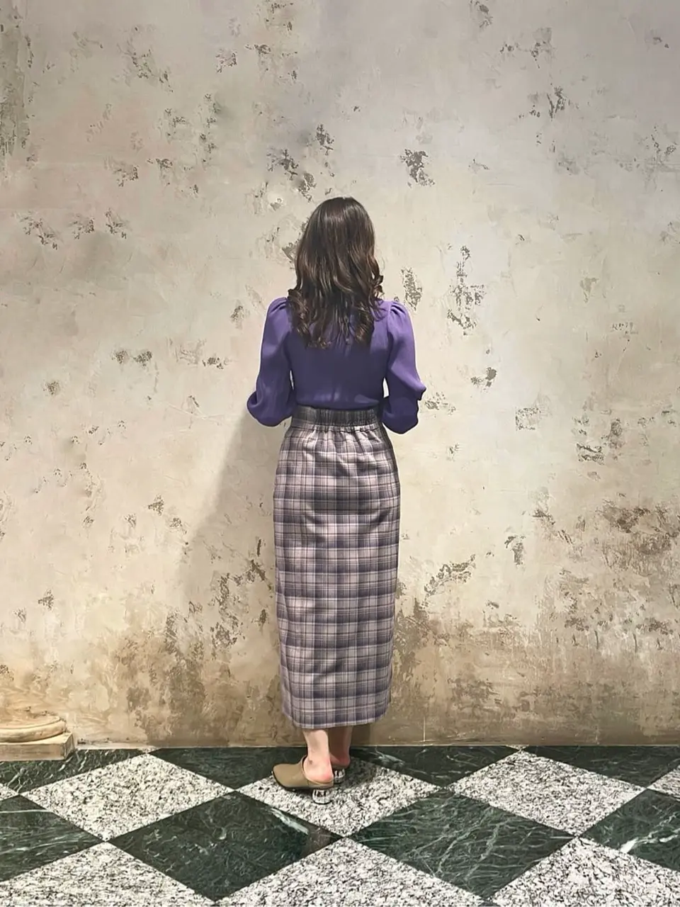 GRACE CONTINENTAL The Banquet Suzuka コーディネート画像