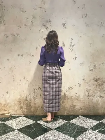 GRACE CONTINENTAL The Banquet Suzuka コーディネート画像