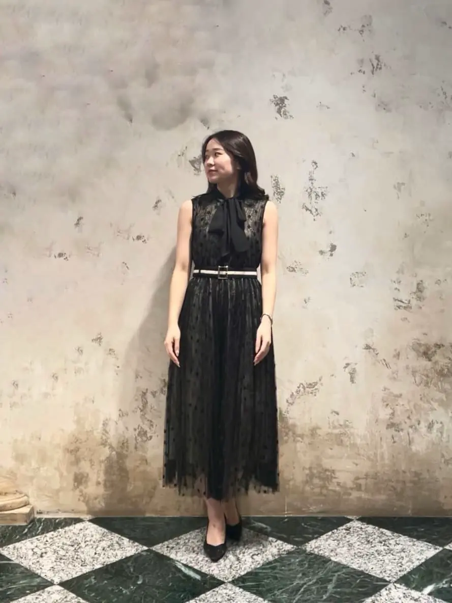 GRACE CONTINENTAL The Banquet Suzuka コーディネート画像