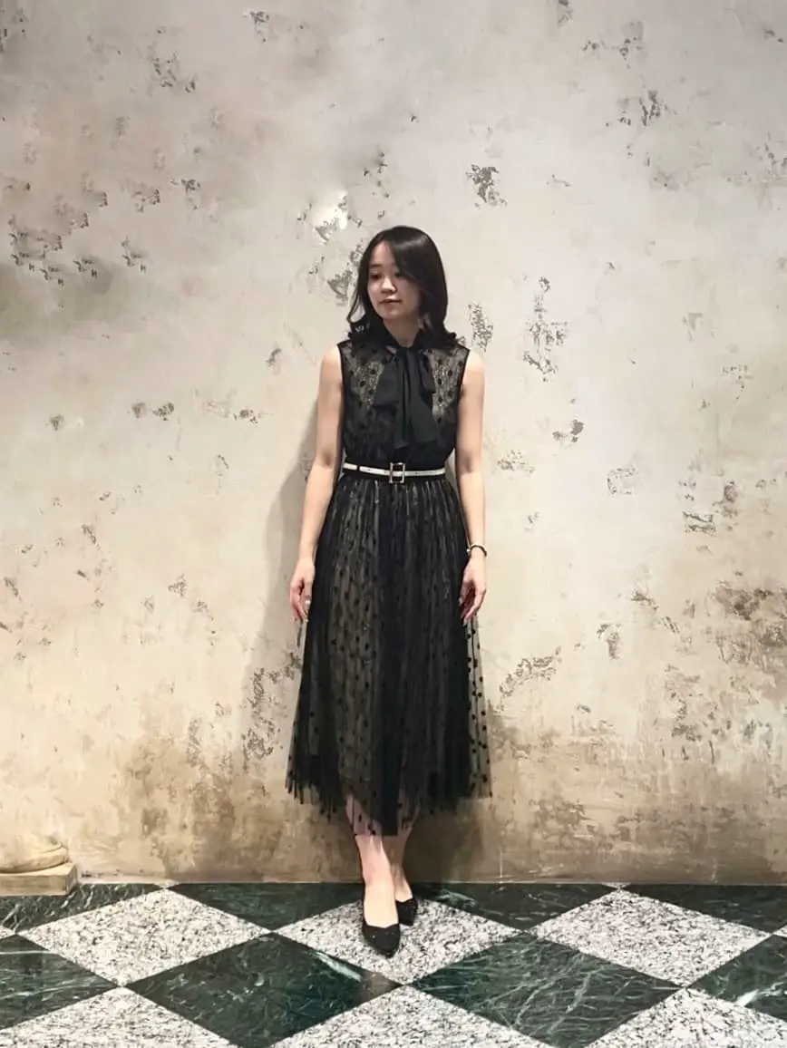 GRACE CONTINENTAL The Banquet Suzuka コーディネート画像