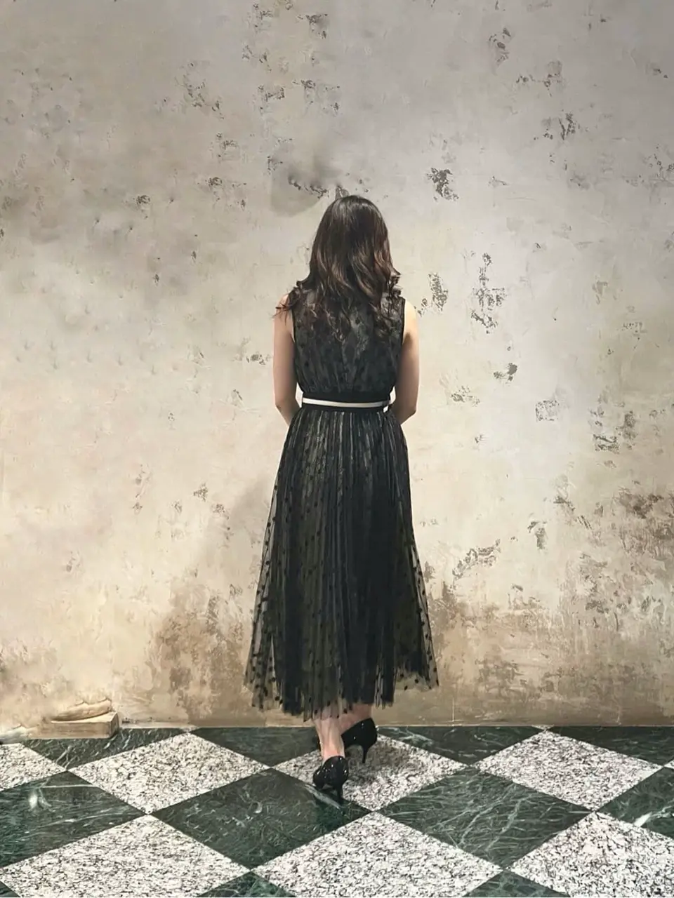 GRACE CONTINENTAL The Banquet Suzuka コーディネート画像