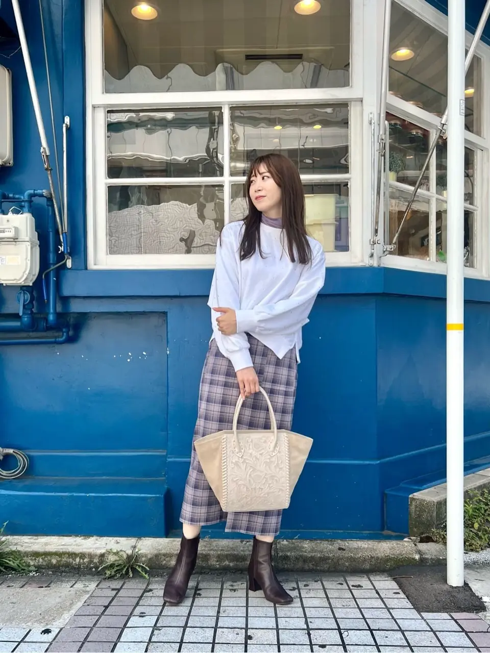  Aya. コーディネート画像