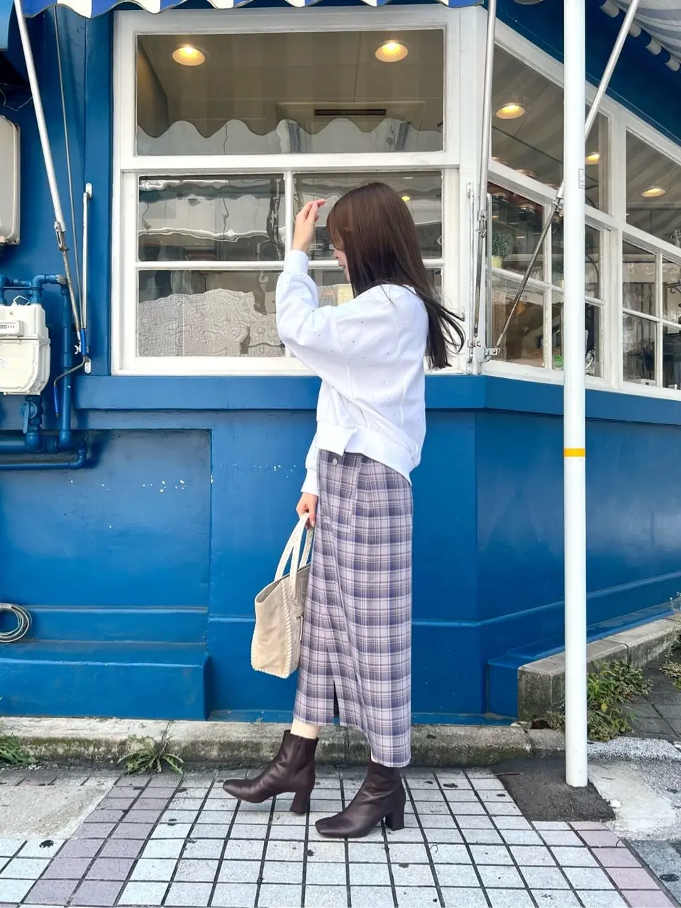 GRACE CONTINENTAL The Banquet Aya. コーディネート画像