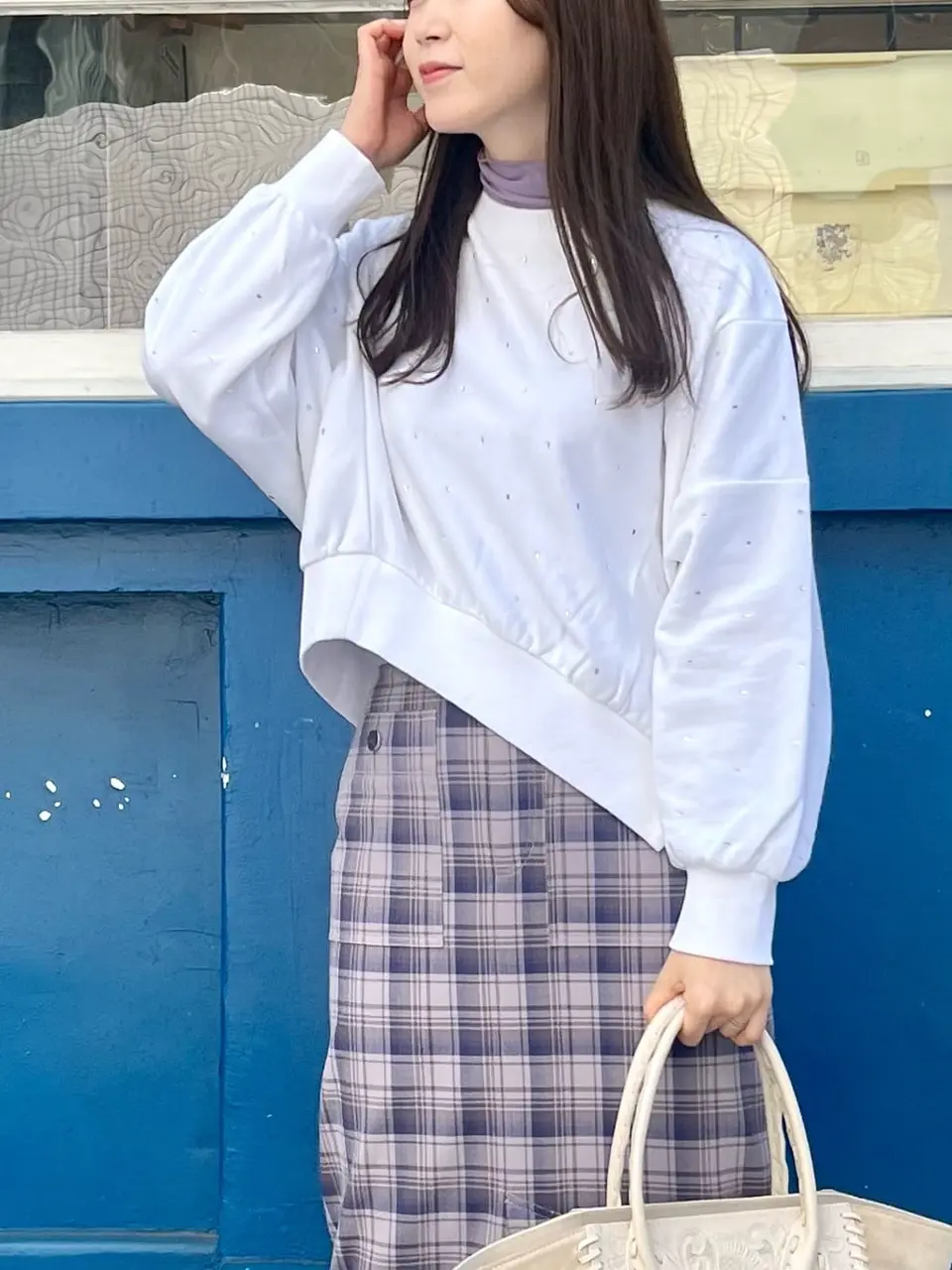 GRACE CONTINENTAL The Banquet Aya. コーディネート画像