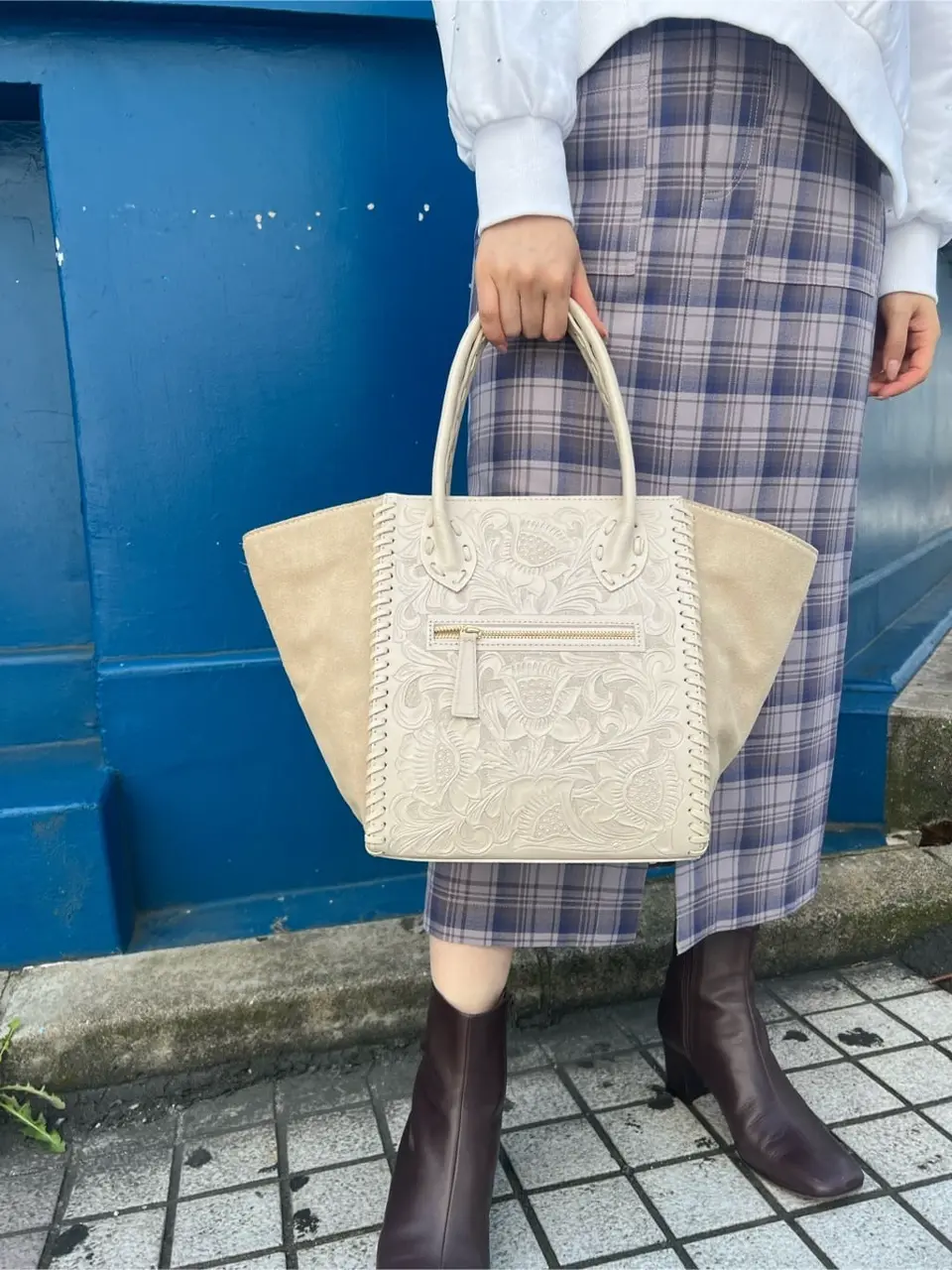 GRACE CONTINENTAL The Banquet Aya. コーディネート画像