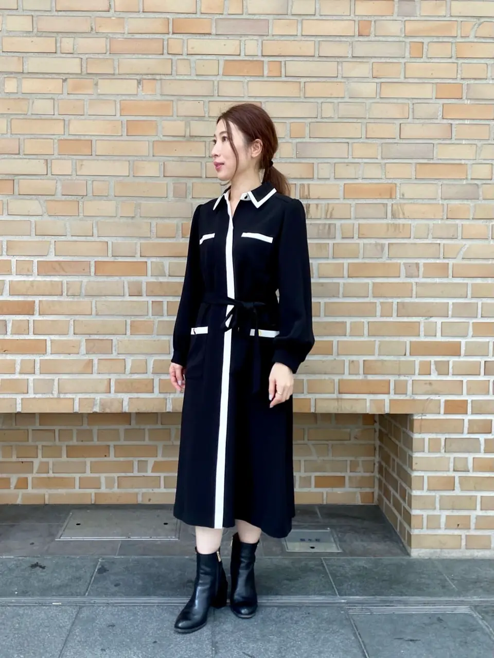 GRACE CONTINENTAL The Banquet 泉　智子 コーディネート画像