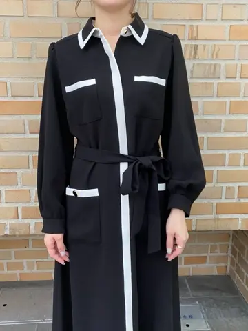 GRACE CONTINENTAL The Banquet 泉　智子 コーディネート画像