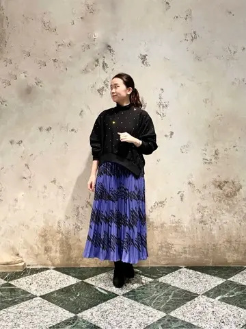 GRACE CONTINENTAL The Banquet Suzuka コーディネート画像