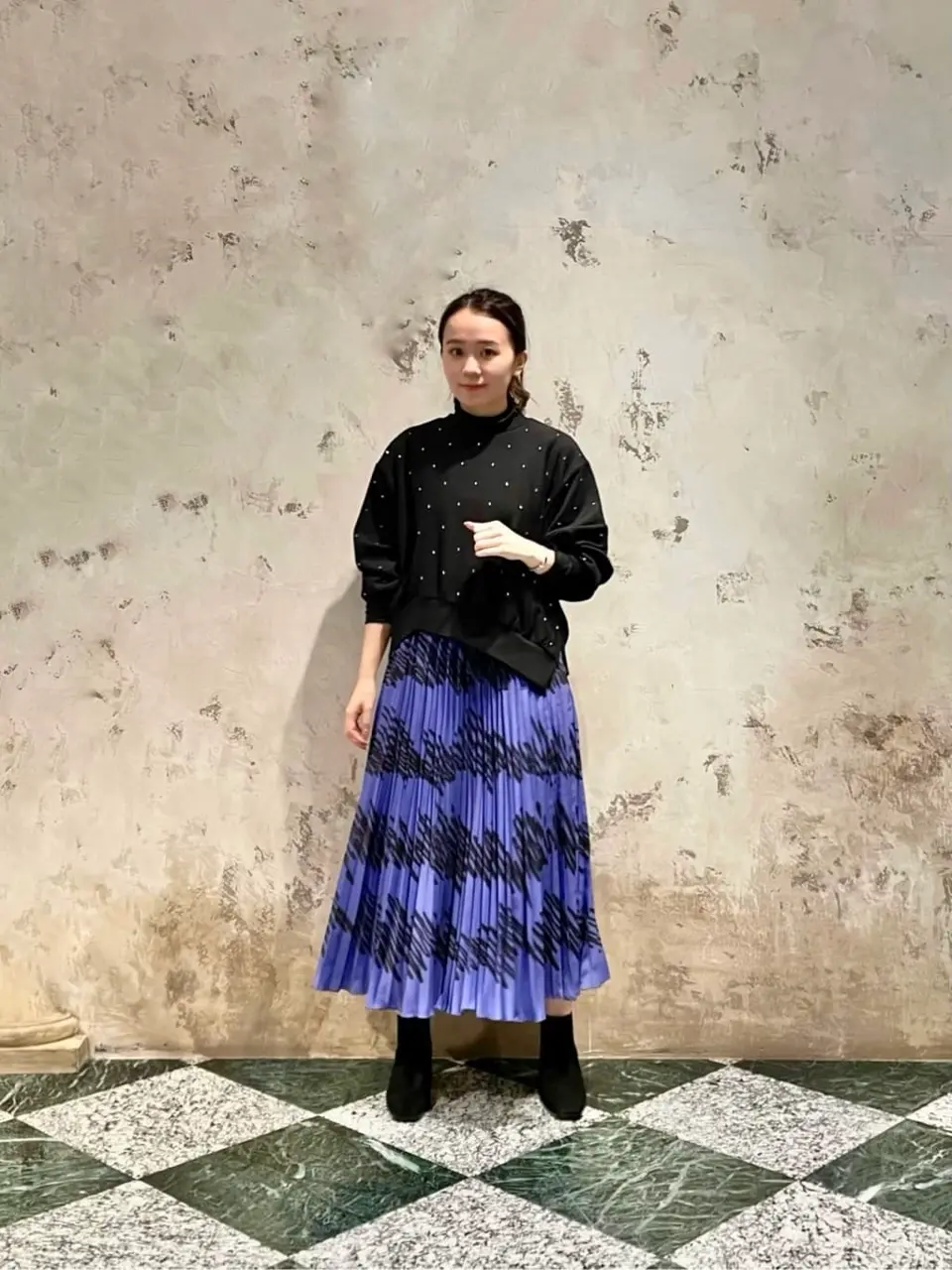 GRACE CONTINENTAL The Banquet Suzuka コーディネート画像