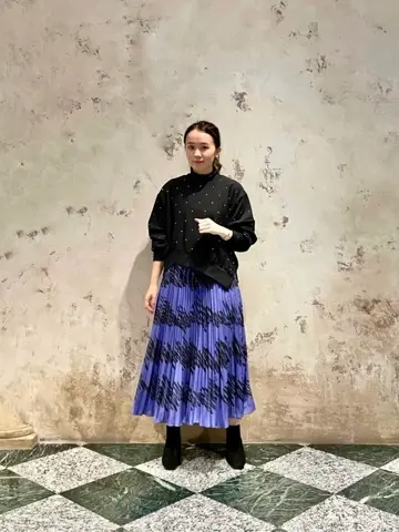 GRACE CONTINENTAL The Banquet Suzuka コーディネート画像