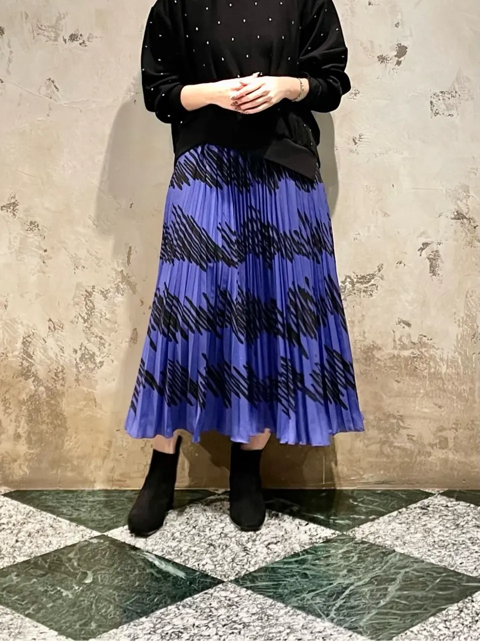 GRACE CONTINENTAL The Banquet Suzuka コーディネート画像