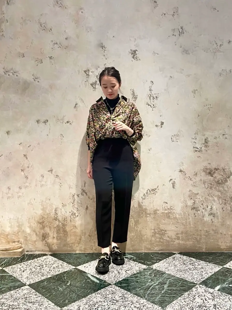  Suzuka コーディネート画像