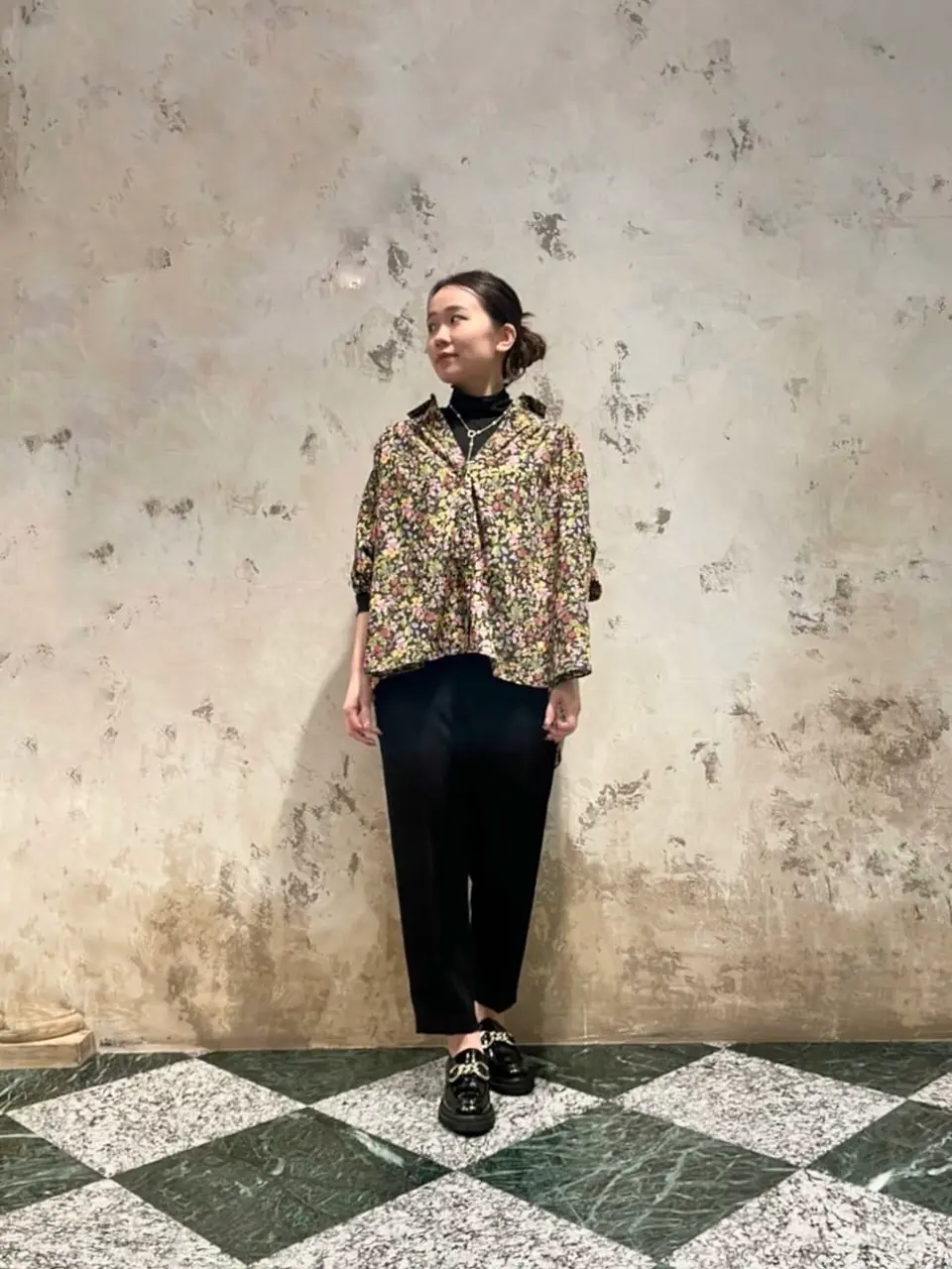 GRACE CONTINENTAL The Banquet Suzuka コーディネート画像