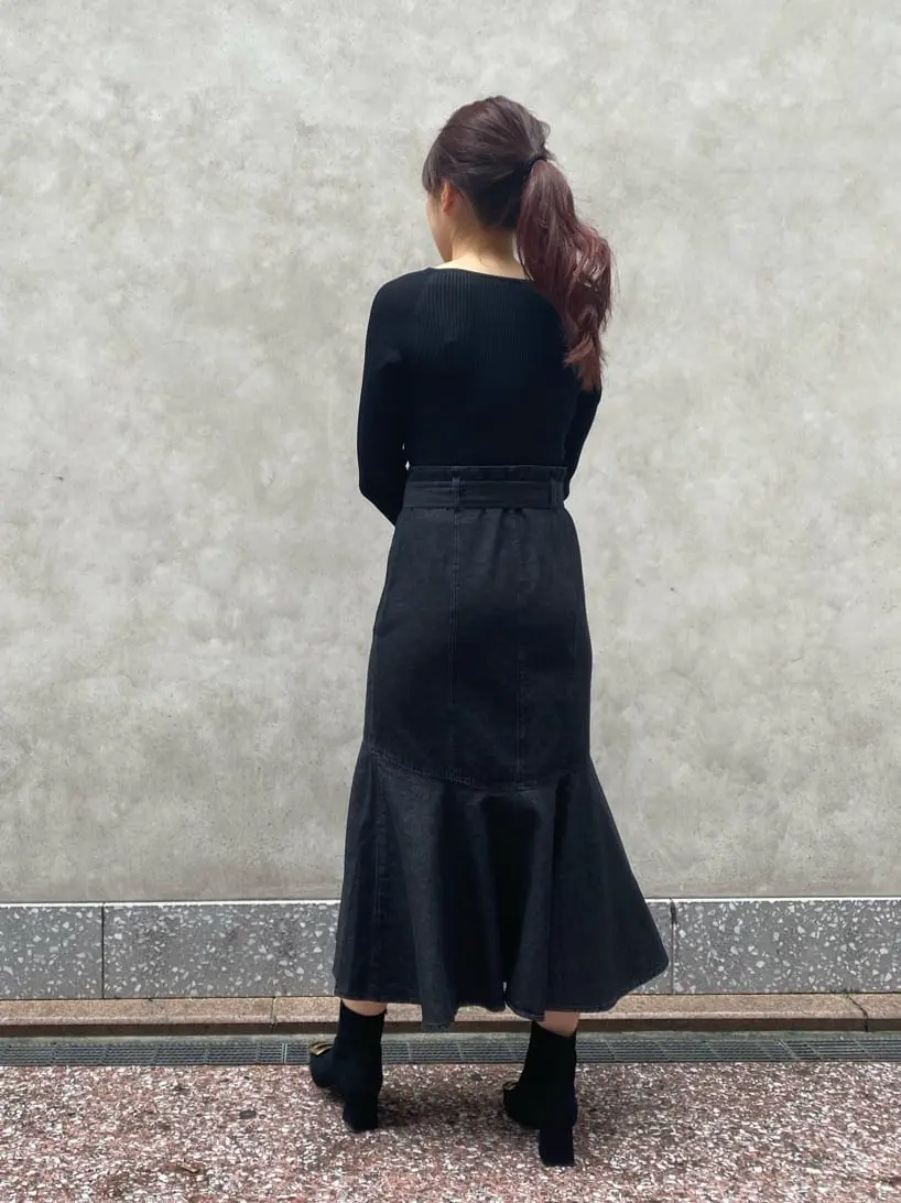 GRACE CONTINENTAL The Banquet 泉　智子 コーディネート画像