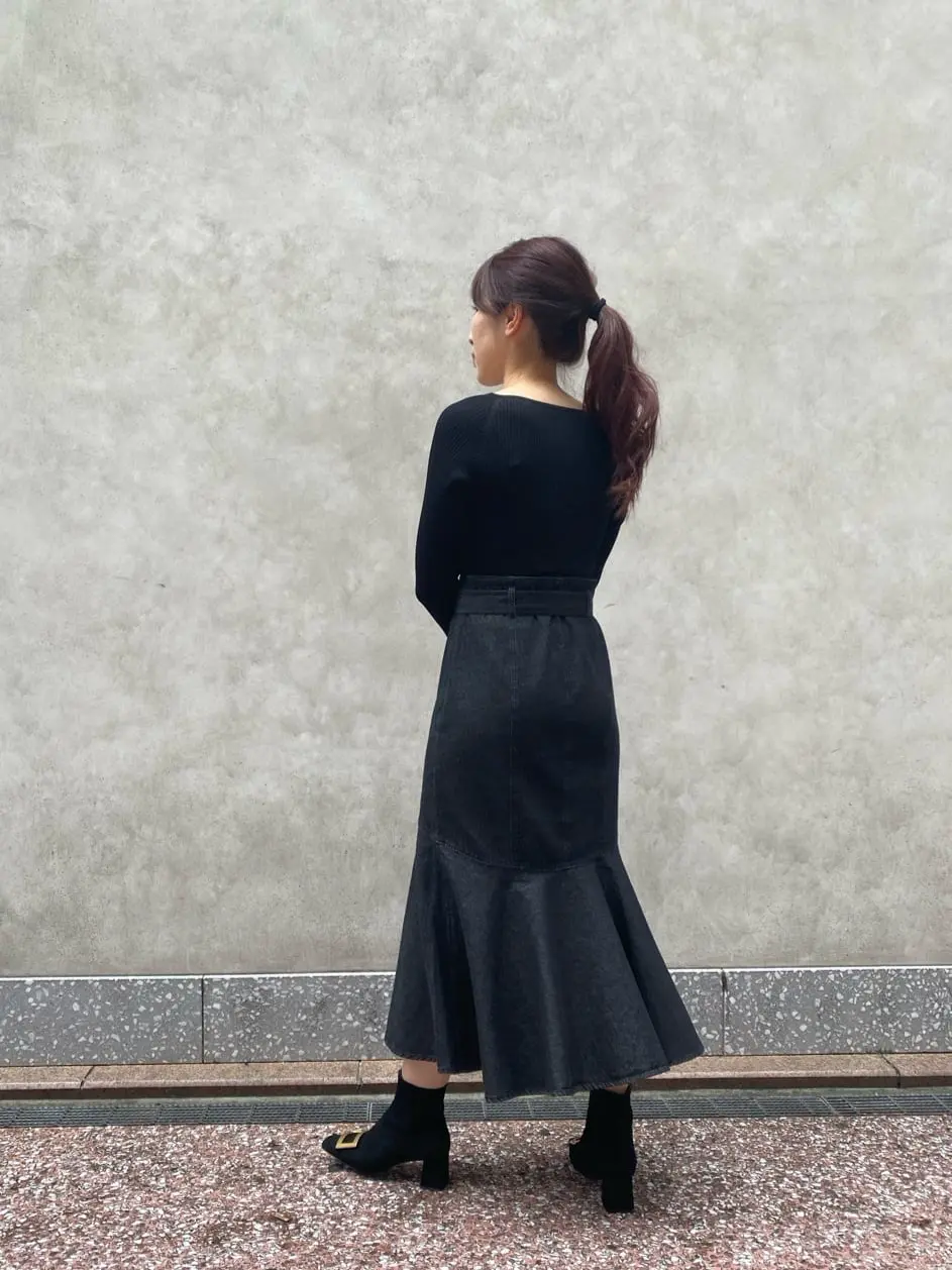 GRACE CONTINENTAL The Banquet 泉　智子 コーディネート画像