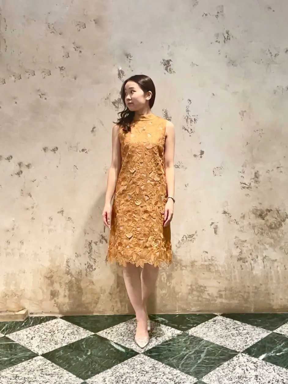 GRACE CONTINENTAL The Banquet Suzuka コーディネート画像