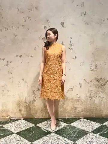 GRACE CONTINENTAL The Banquet Suzuka コーディネート画像