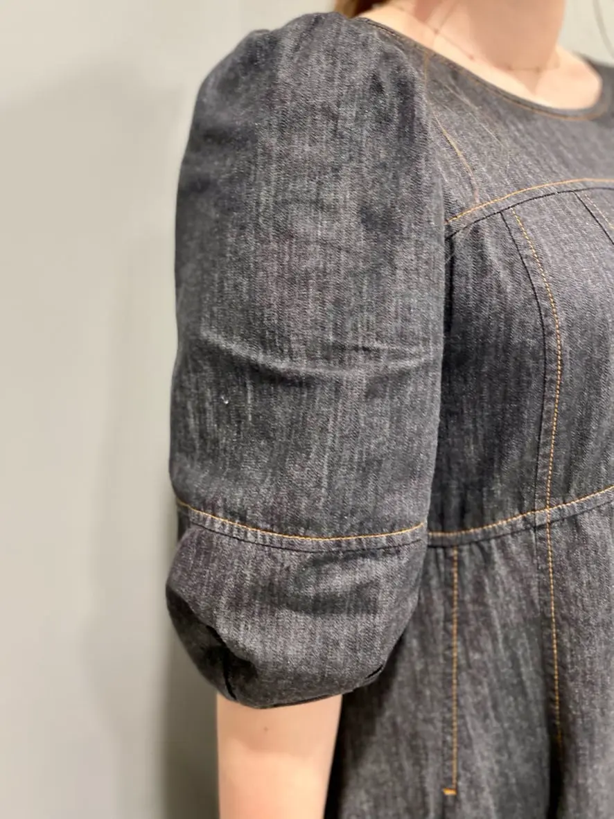 GRACE CONTINENTAL The Banquet 中根　里帆 コーディネート画像