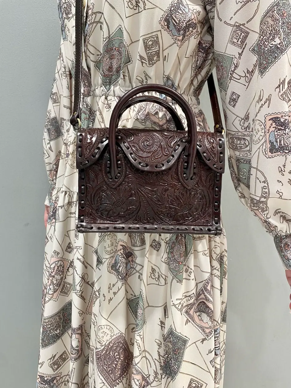 GRACE CONTINENTAL The Banquet 中根　里帆 コーディネート画像