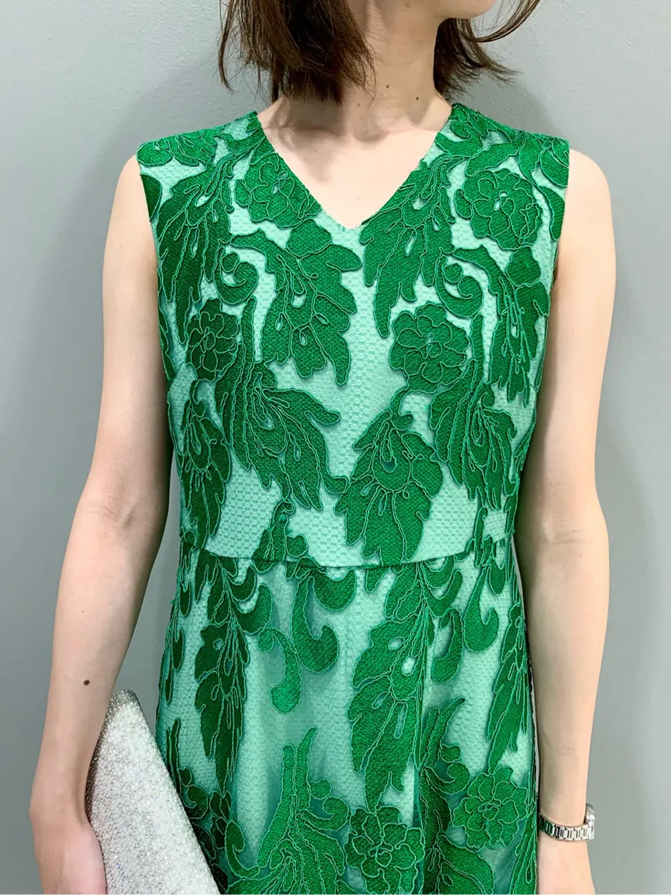 GRACE CONTINENTAL The Banquet eri コーディネート画像